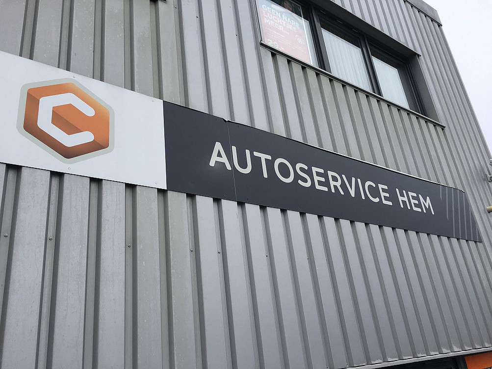 EV-Team Autoservice Hem