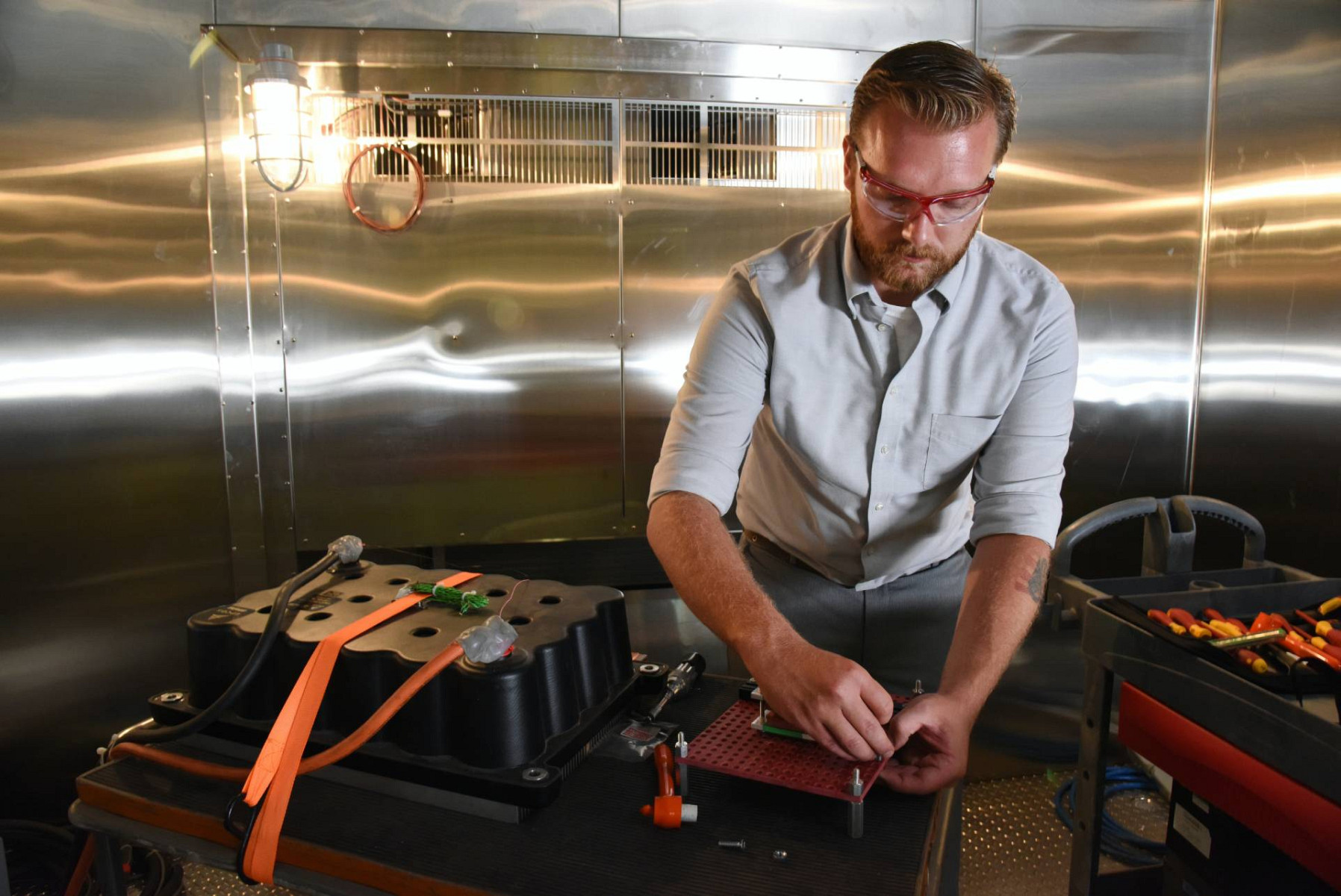 EV-Team Autoservice Hem