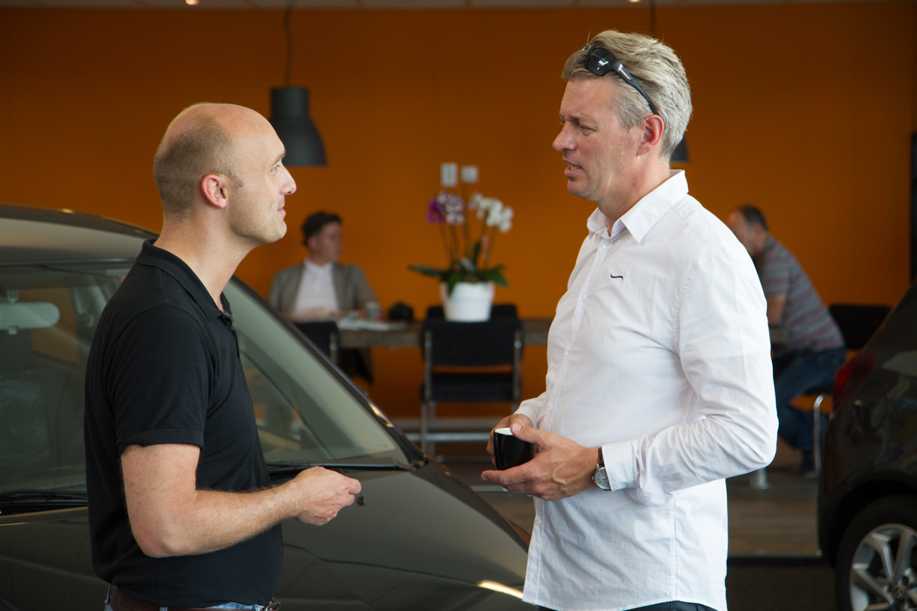 EV-Team Autoservice Hem