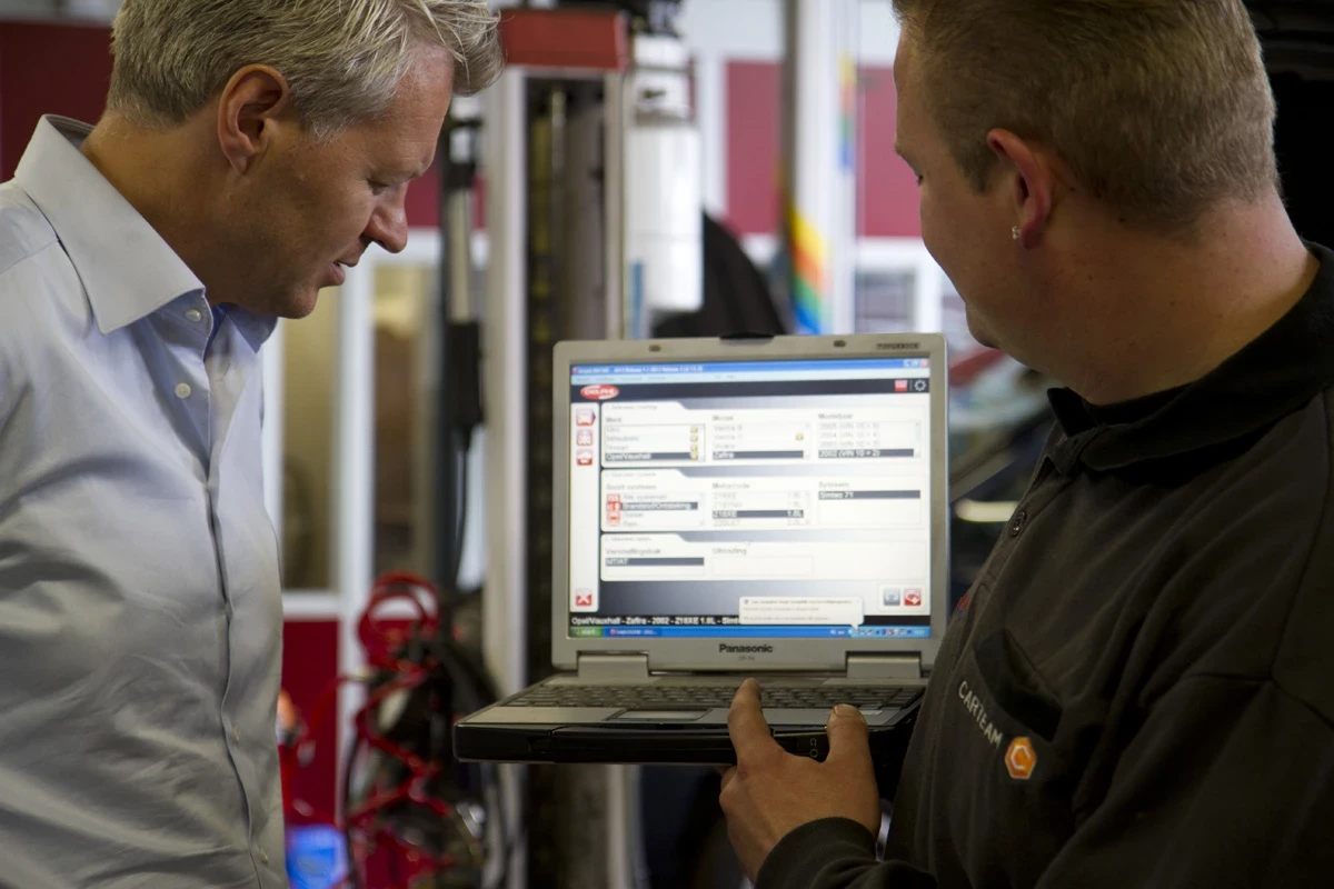 EV-Team Autoservice Hem