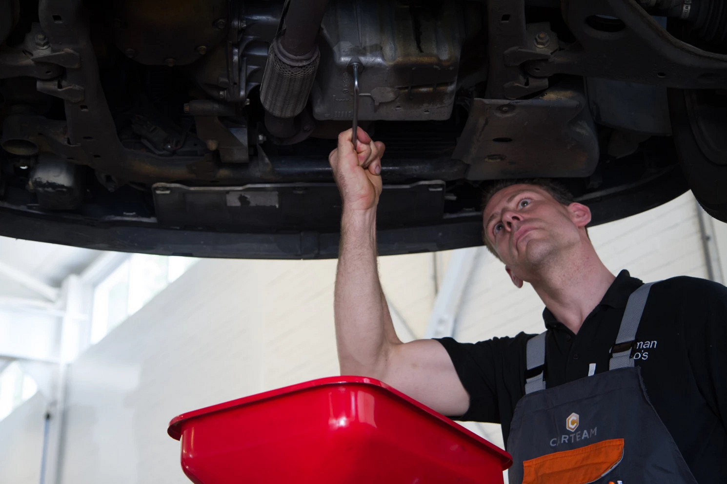 EV-Team Autoservice Hem