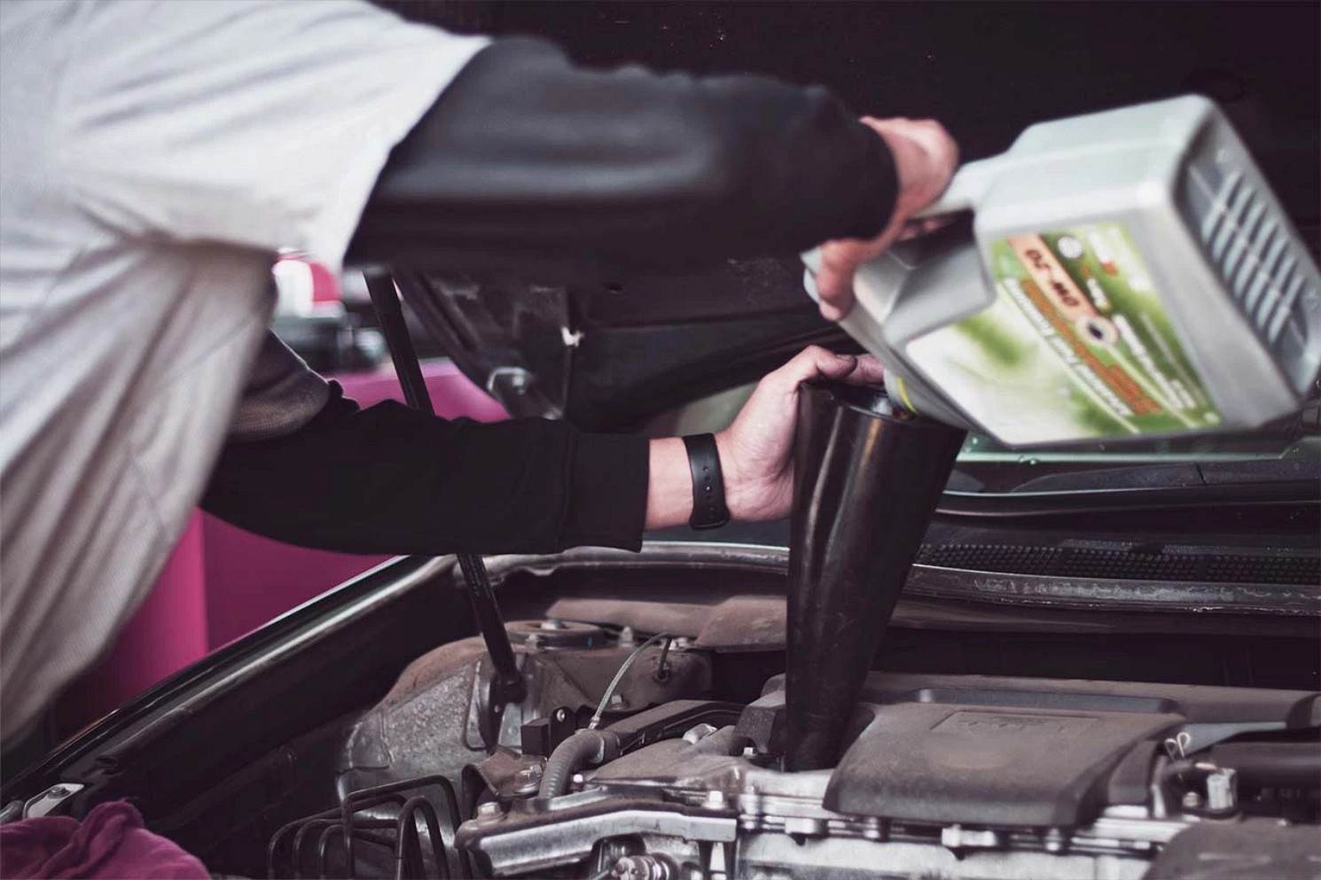 EV-Team Autoservice Hem