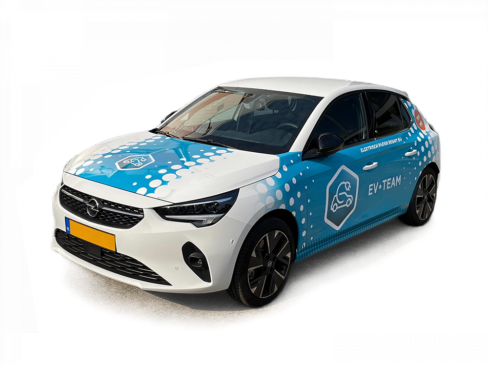 EV-Team Autoservice Hem