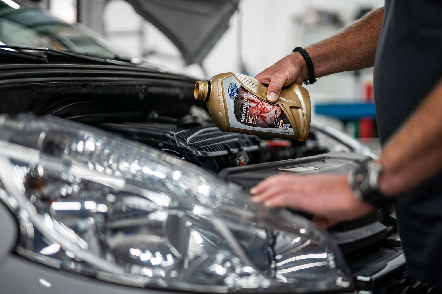 Motorolie Laten Verversen Carteam Autoservice Hem