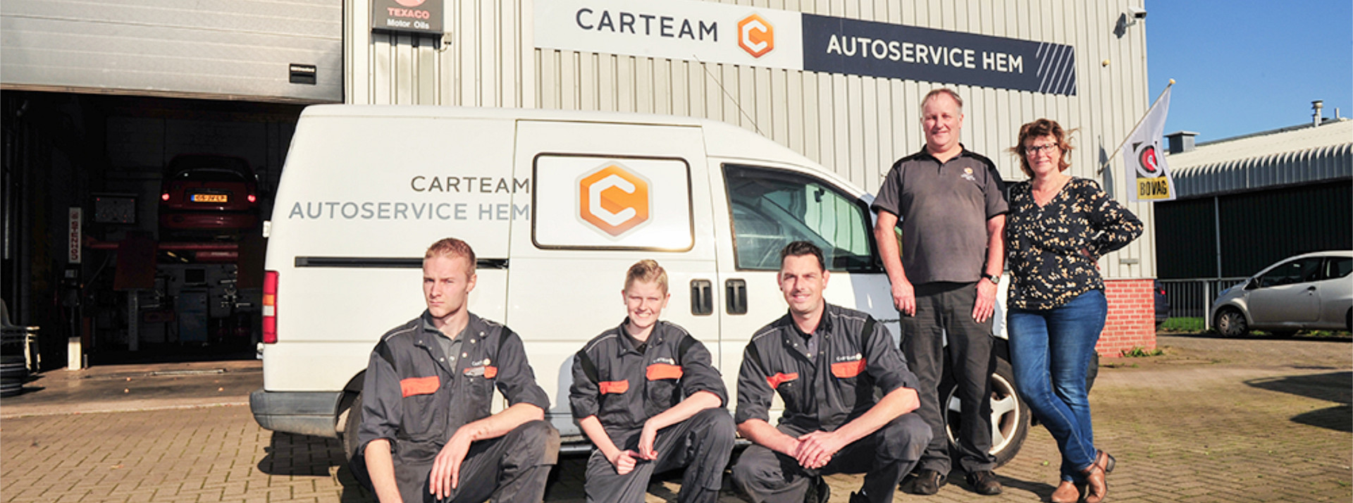 Carteam Autoservice Hem