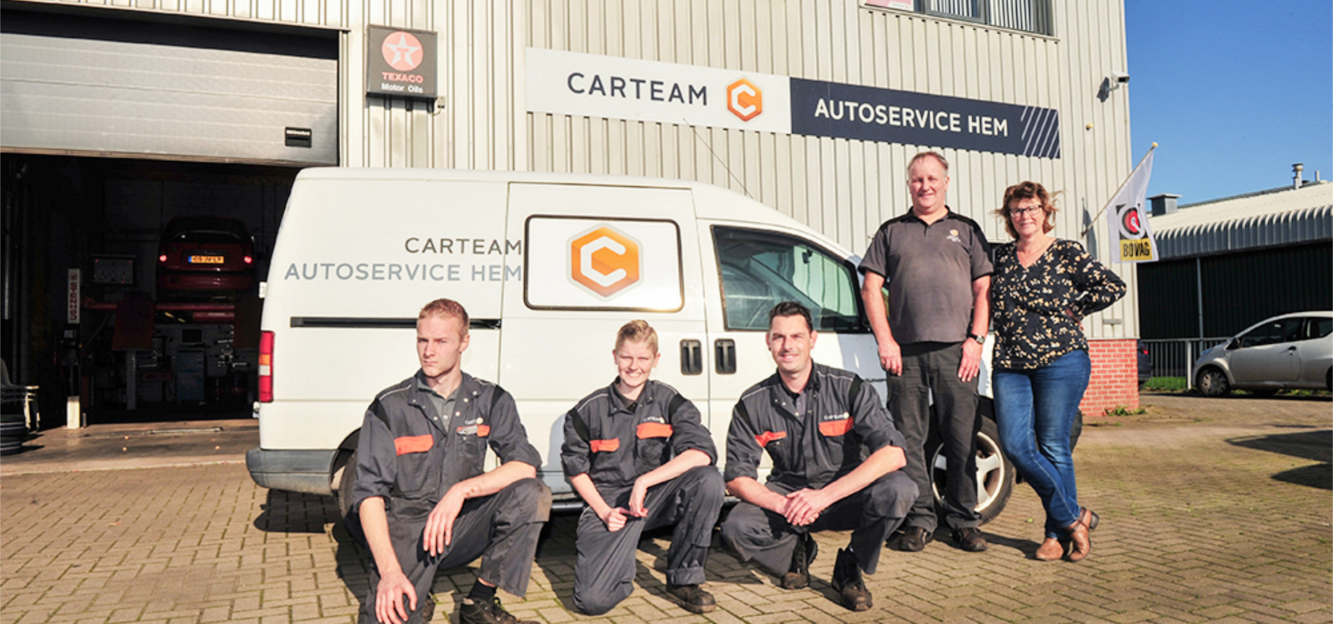 Carteam Autoservice Hem