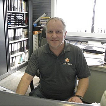 Erik Botman