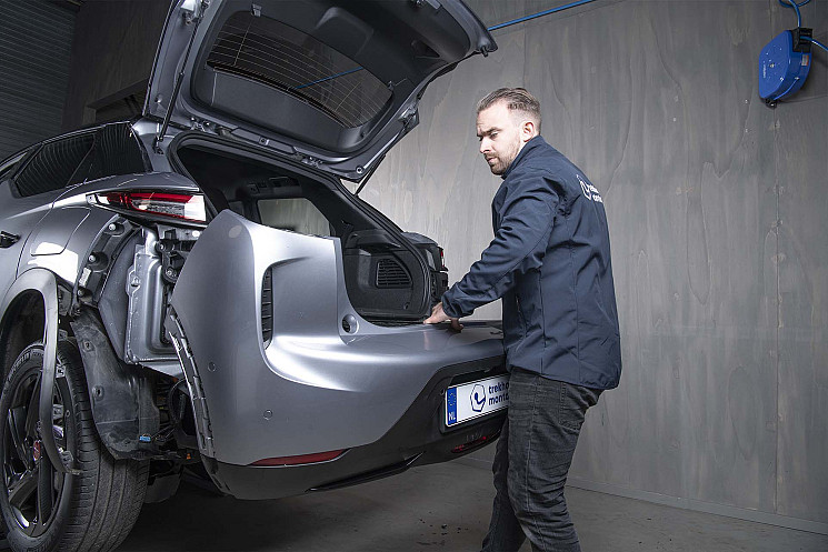Carteam Autoservice Hem