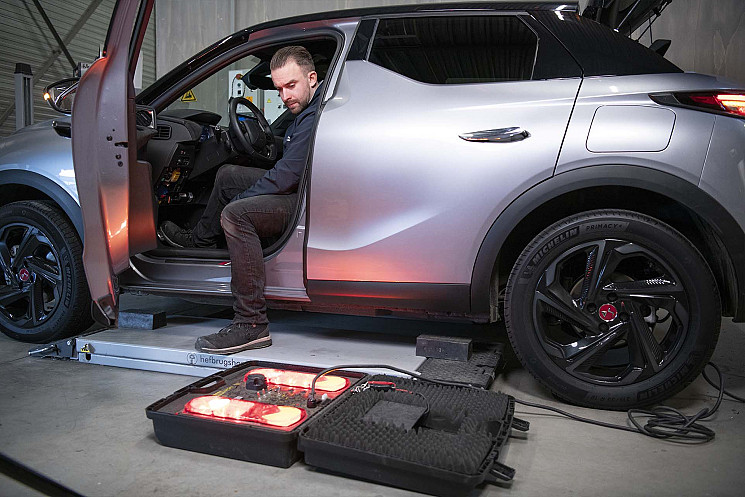 Carteam Autoservice Hem