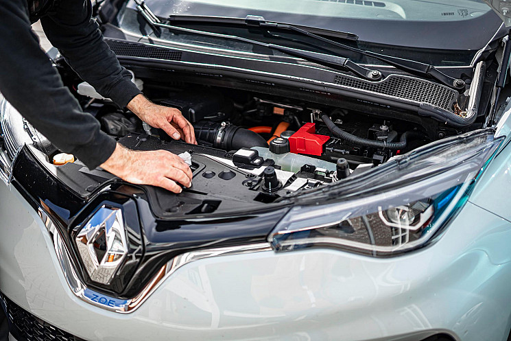 Carteam Autoservice Hem