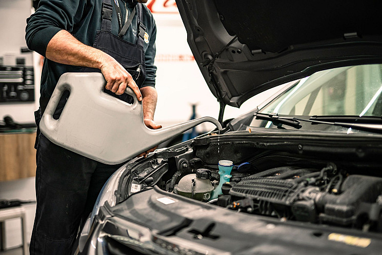 Carteam Autoservice Hem