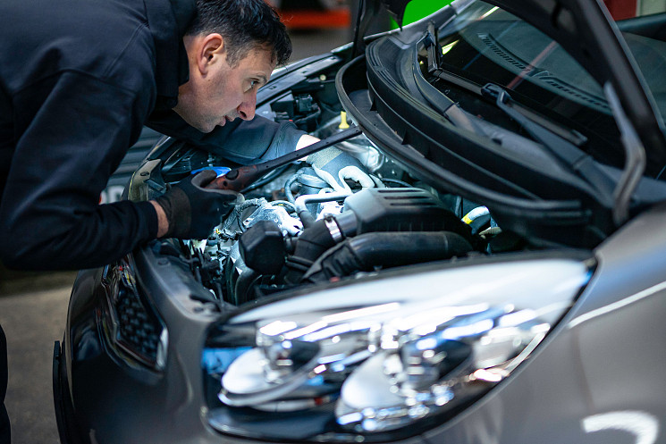 Carteam Autoservice Hem