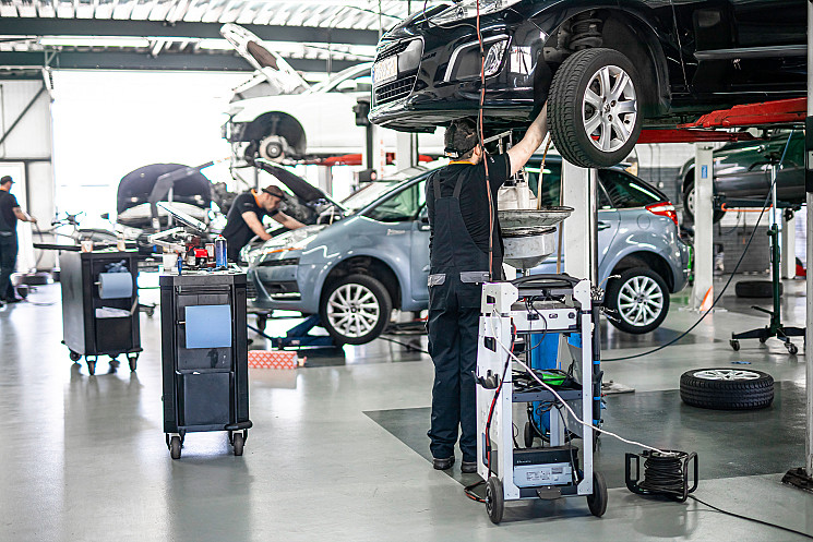 Carteam Autoservice Hem